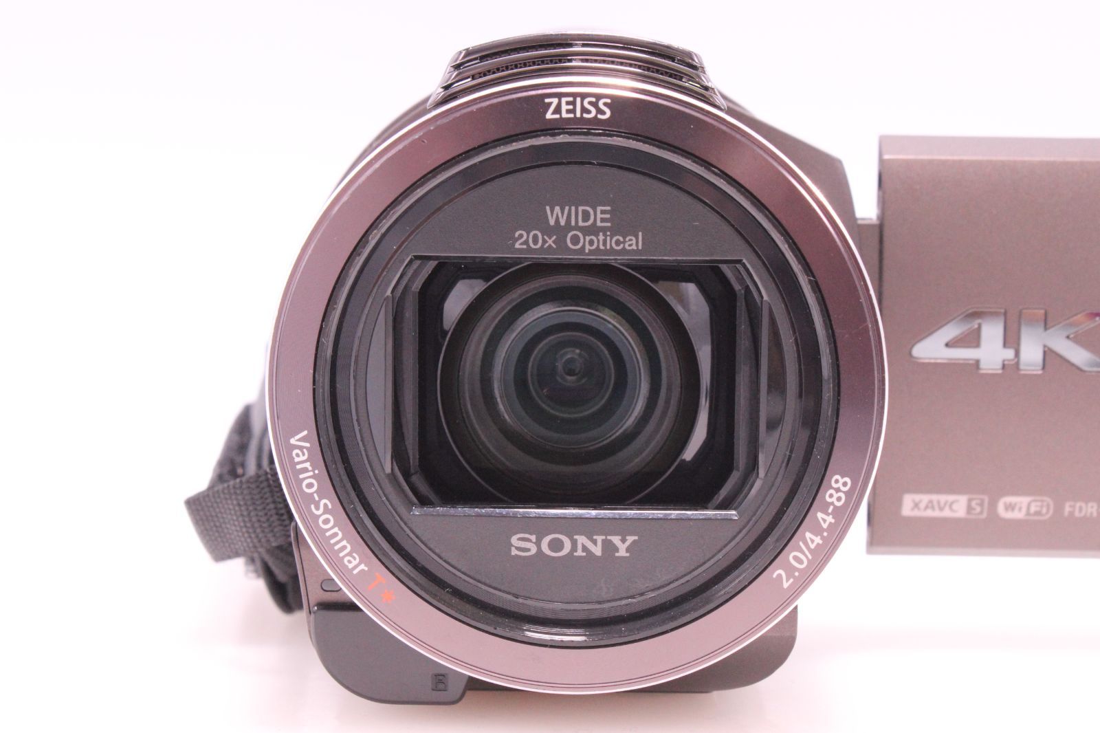 Handycam FDR-AX45