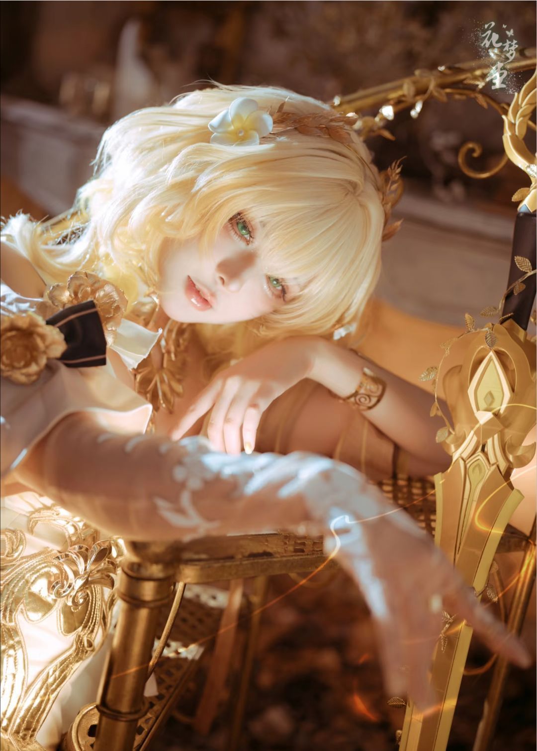 豪華版 cosplay