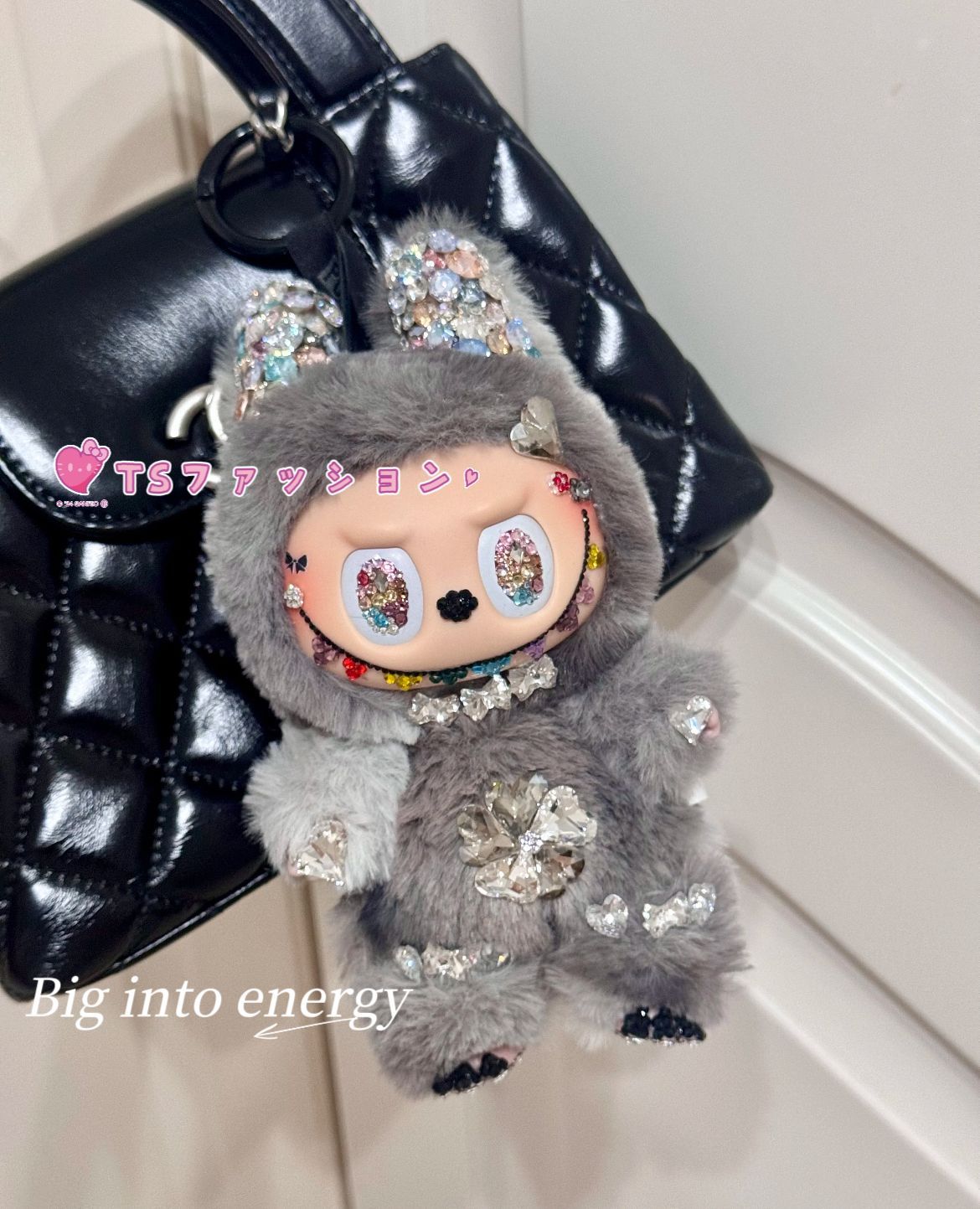 直接購入できる」ラブブ Big Into Energy LABUBU ID:本我