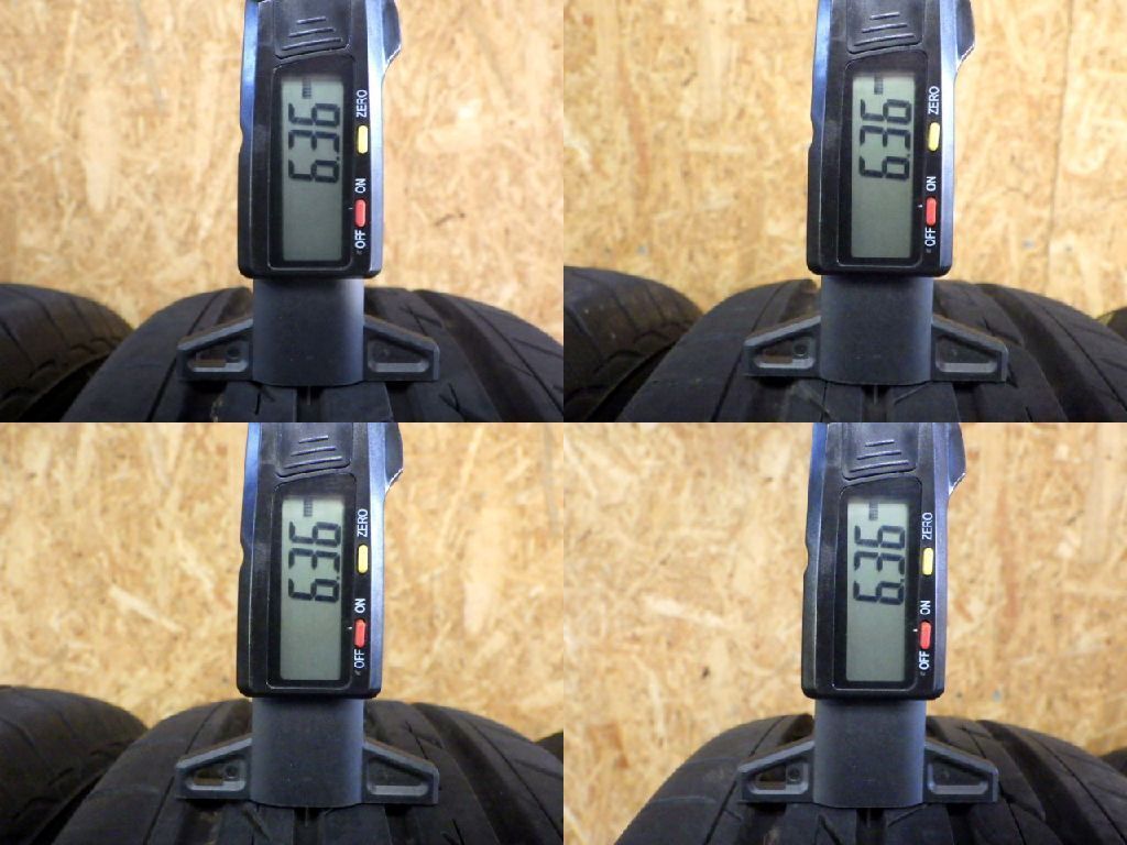 K342 送料無料◆2025年製造 約7.5部山◆BS NEXTRY◆185|70R14◆4本