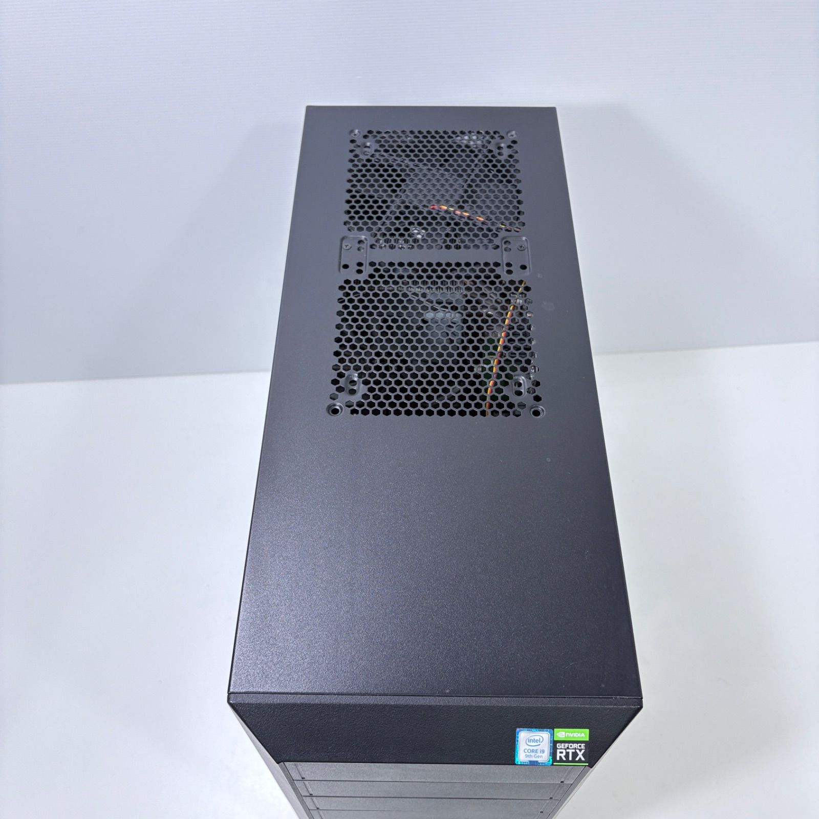 GALLERIA ゲーミングPC Core i9-9900K RTX2080super 16GB SSD1TB