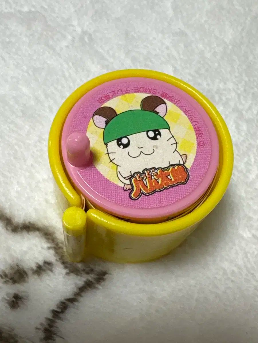 レトロ文具 ハムトリ ロールステッカー