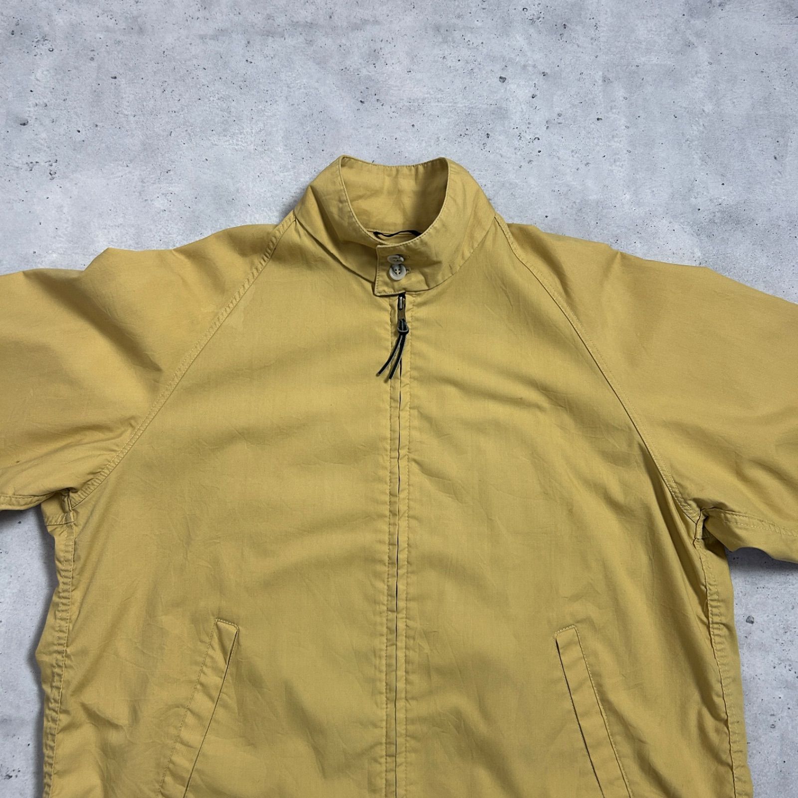 ENGLISH SQUIRE 60's スウィングトップ 棒タロン 60s~70s English Squire G-9タイプ スイングトップ ハリントン