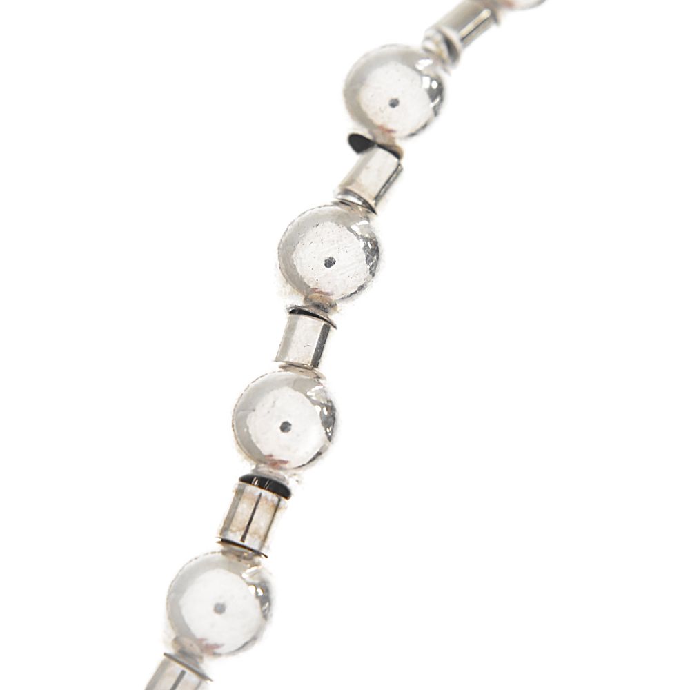 ルイヴィトン、ウォレットチェーン、シルバー LOUIS VUITTON ルイヴィトン ウォレットチェーン シルバーカラー