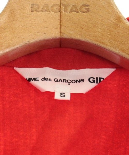 COMME des GARCONS GIRL カジュアルジャケット レディース 【古着