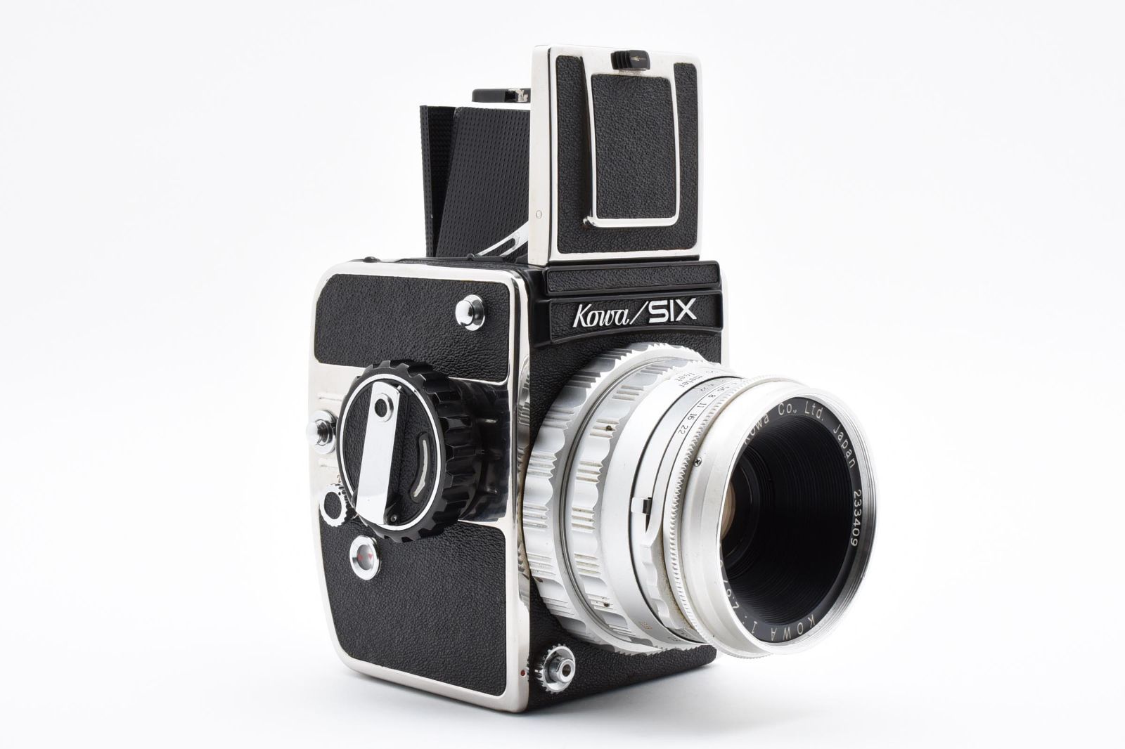 ☆希少品☆KOWA SIX KOWA 85mm F2.8 中判カメラ☆ LL271#4711 - メルカリ