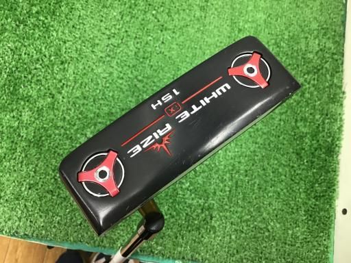 オデッセイ WHITE RIZE iX WHITE RIZE iX #1SH パター スチール