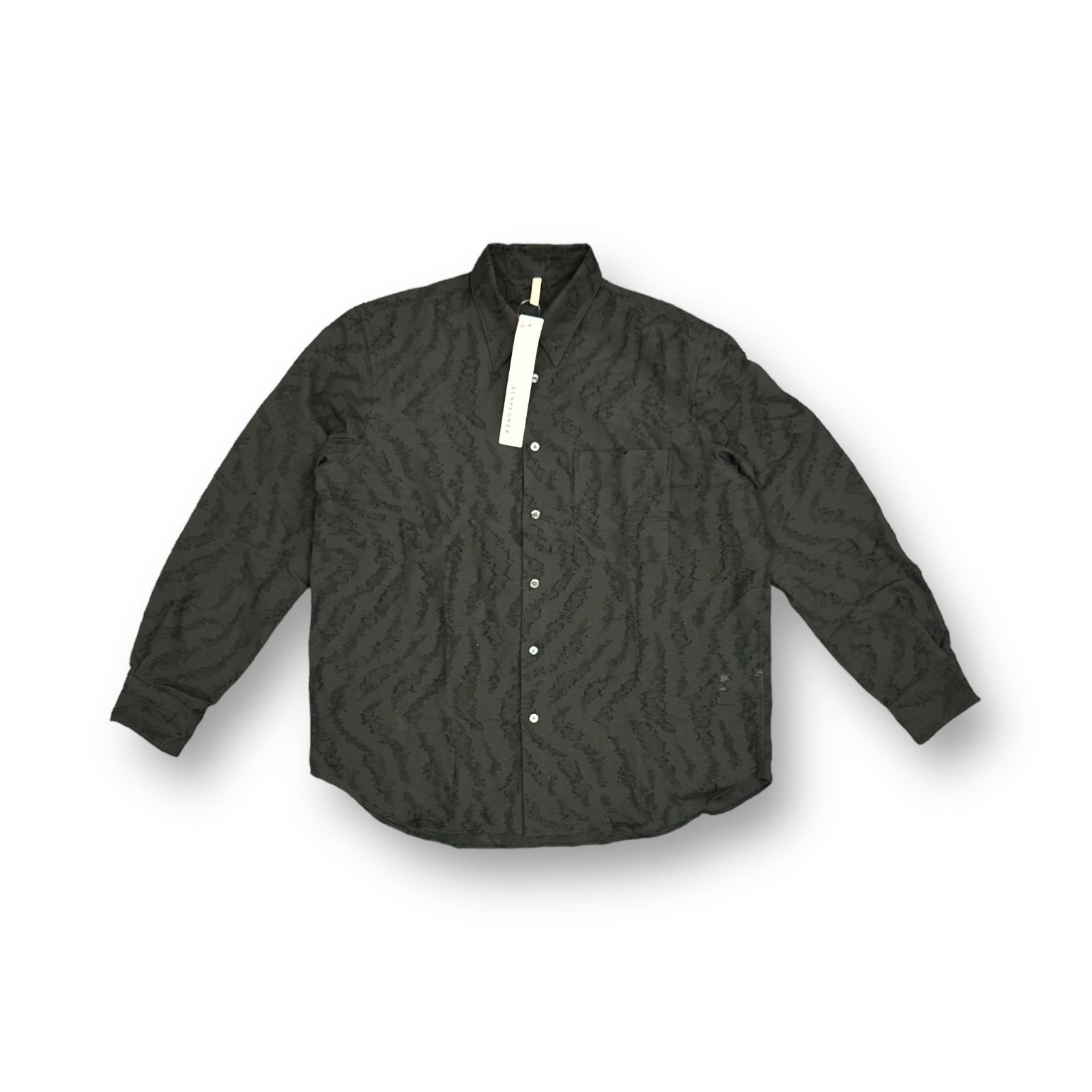 未使用品 SUNFLOWER 24SS ACE SHIRT エースシャツ L/Sシャツ 長袖 