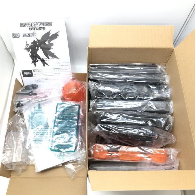 SMP アストラナガン　未開封品 SMP [SHOKUGAN MODELING PROJECT] スーパーロボット大戦OG