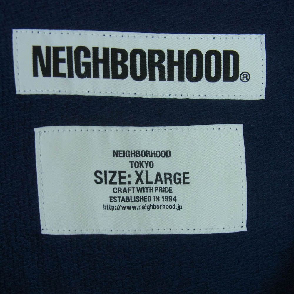 NEIGHBORHOOD ネイバーフッド 19SS 191MBNH-CSM06 NBHD.ABJAD/C-CREW