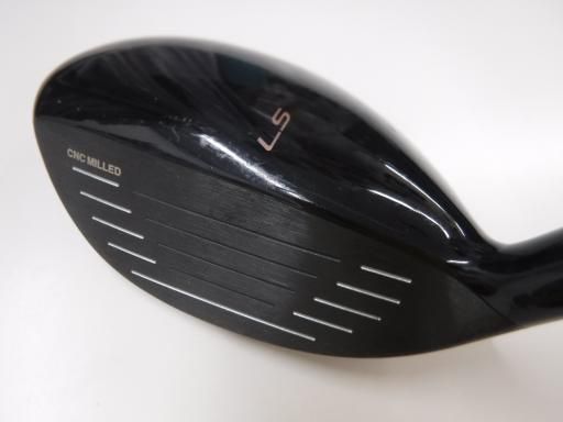 【中古】 PRGR プロギア　ユーティリティ 中古】 プロギア LS(2023) U5 ユーティリティ UT SPEEDER NX FOR PRGR