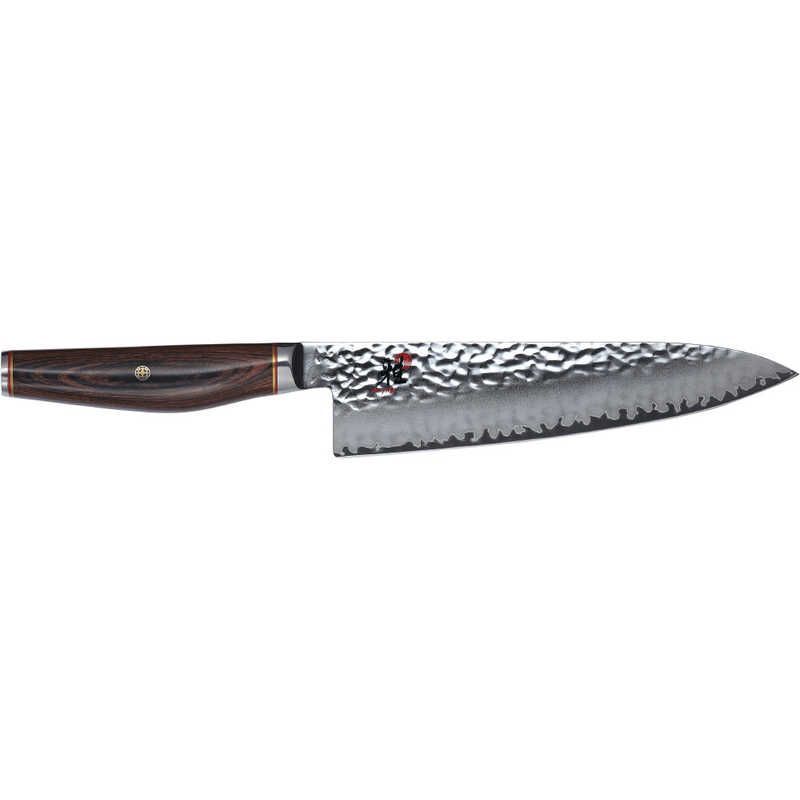 送料無料 ♥ 未開梱 ツヴィリング 6000MCT 牛刀|200mm MIYABI 雅 34073-201