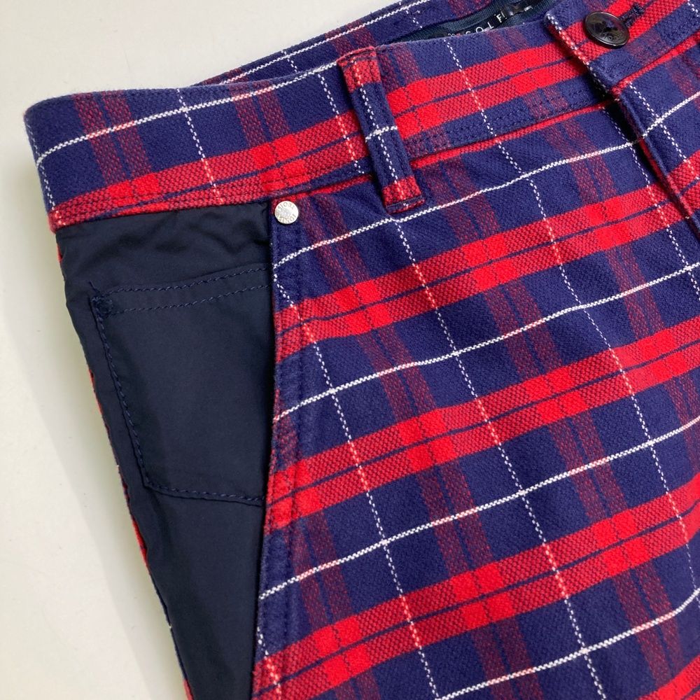 サイズ：78 23区GOLF ニジュウサンクゴルフ ストレッチパンツ