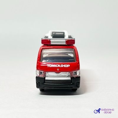 トミカショップオリジナル　緊急車両6台セット トミカ 緊急車両セット5｜トミカギフトセット｜限定品や新作も