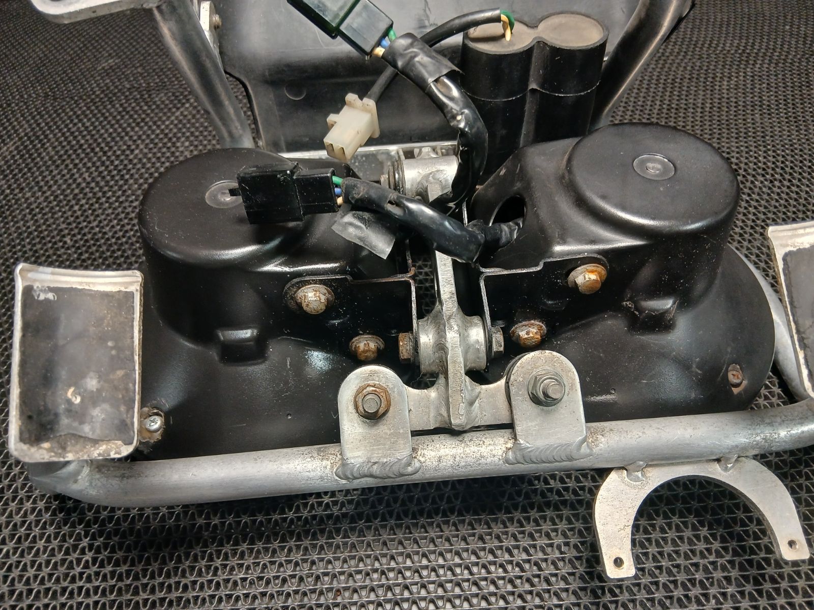 ホンダ XLR250 BAJA バハヘッドライト デュアル 【公式通販】