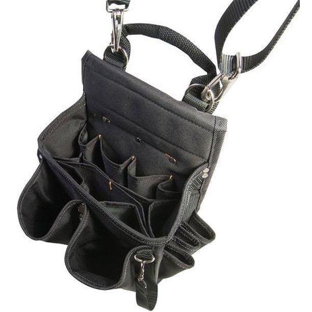 ツールポーチ 20ポケット