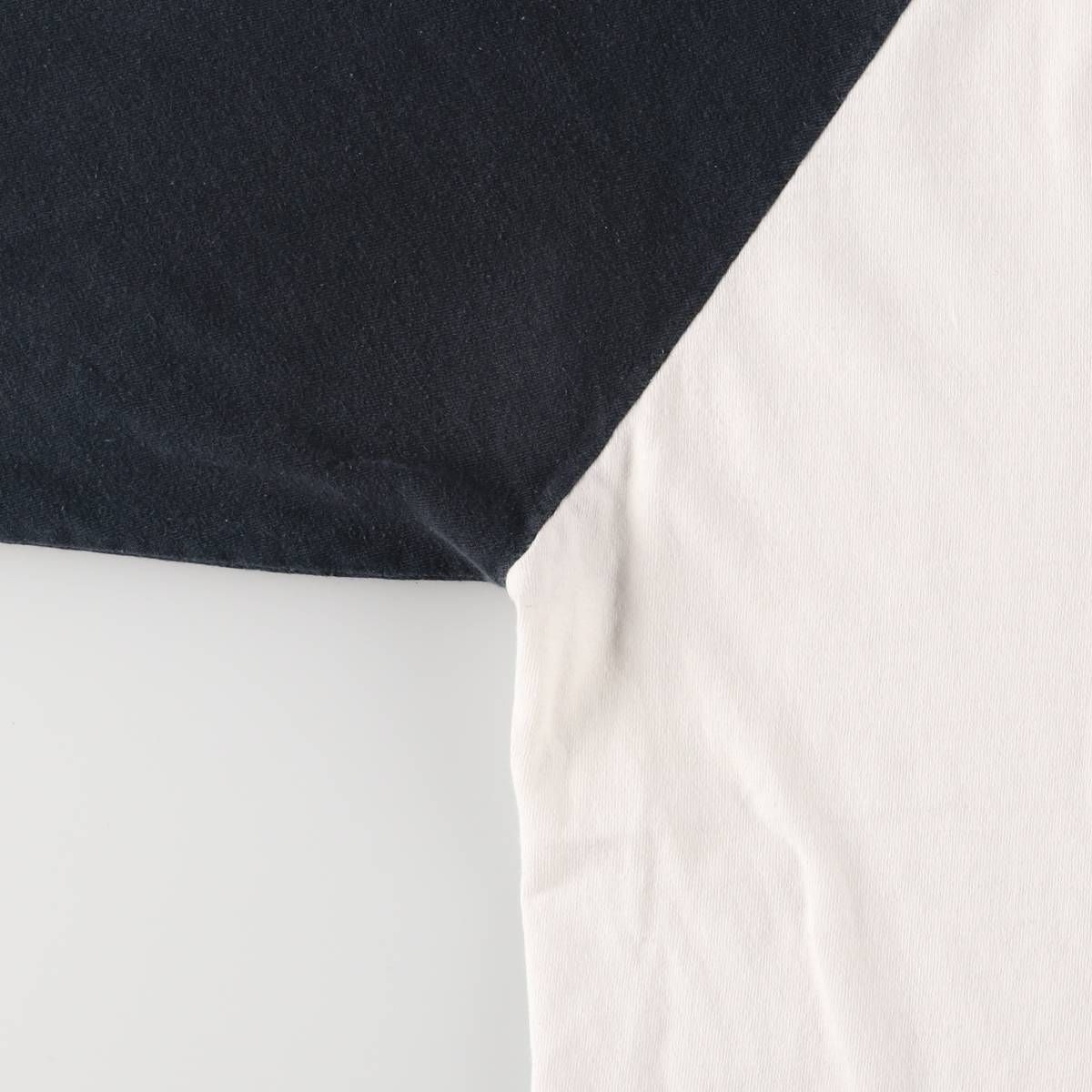 ラグラン バンドTシャツ