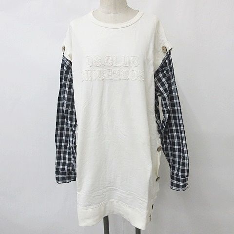 新品 タグ付き ドラッグストアーズ レディース トップス 長袖