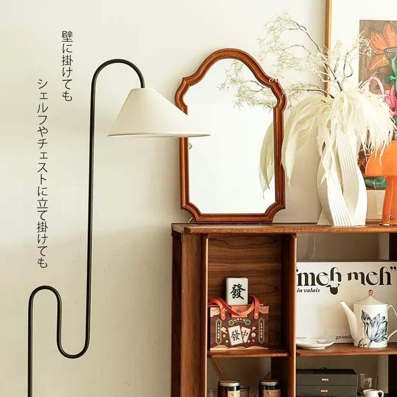 鏡 壁掛け 姿見鏡 姿見 ウォールミラー おしゃれ ミラー アンティーク