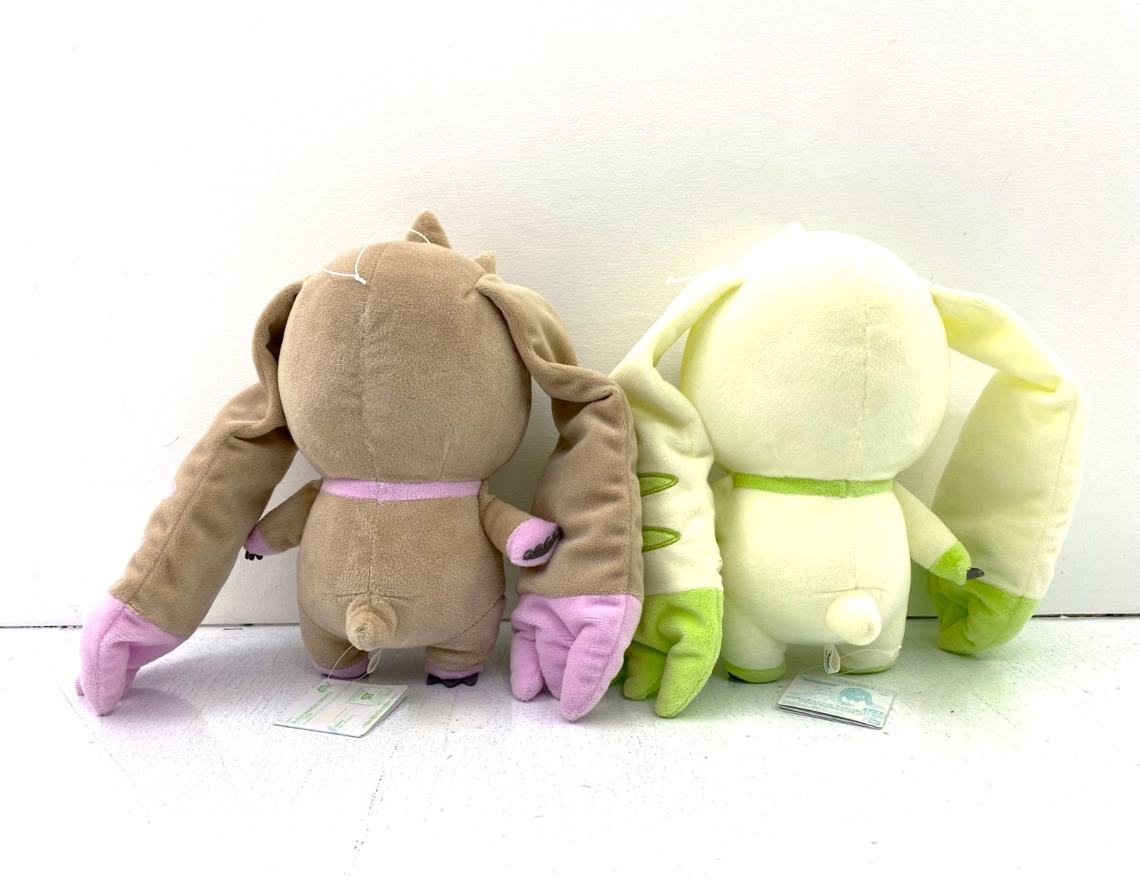 デジモンテイマーズ でっかいぬいぐるみ 〜テリアモン&ロップモン〜 デジモンテイマーズ でっかいぬいぐるみ 〜テリアモン