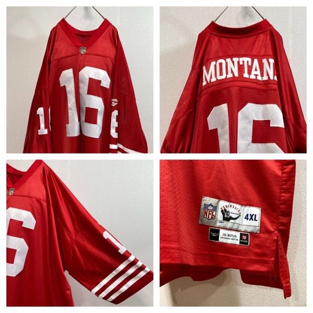 NFL ALL STAR リーボック 刺繍 アメフト ゲームシャツ ユニフォーム NFL ALL STAR リーボック 刺繍 アメフト ゲームシャツ ユニフォーム