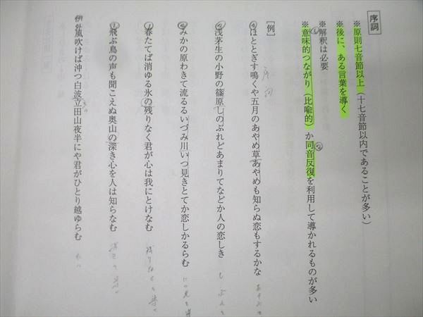 代々木ゼミナール 代ゼミ 国語 総合古文〈文法・解釈と解法の研究室