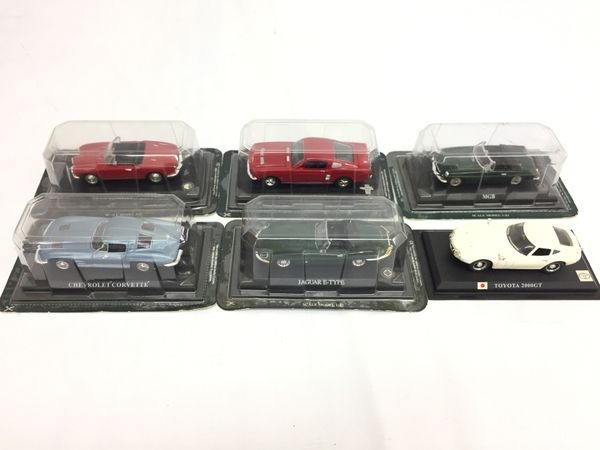 20世紀の名車コレクション 1:43スケール - veltexx.com