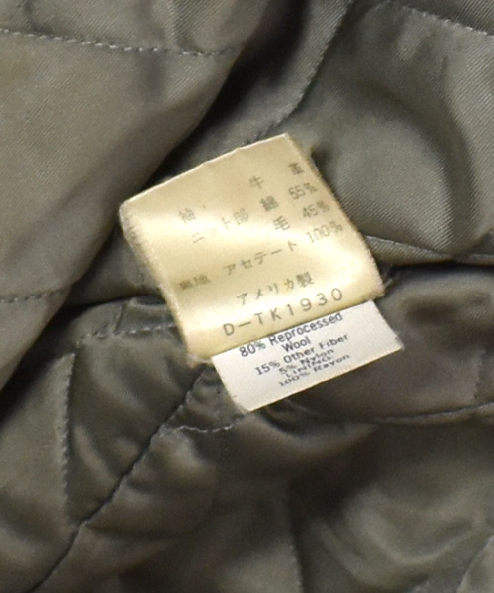 80s Vintage USA製 GoldenBear スタジアムジャンパー M - メルカリ
