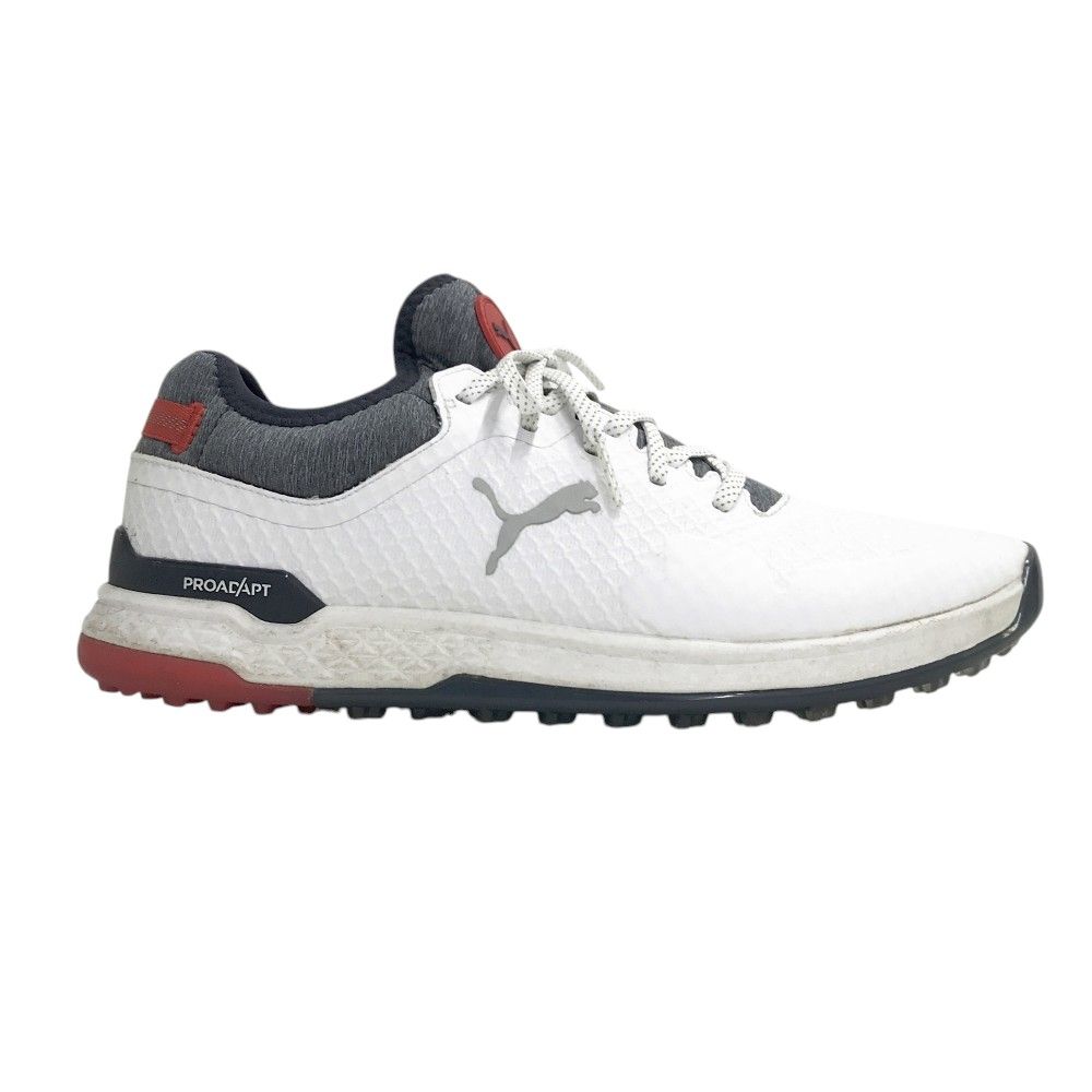 【新品】フットジョイ 18 フリースタイル シューズ 57352 ブルー/ブラック/イエロー W26.0cm