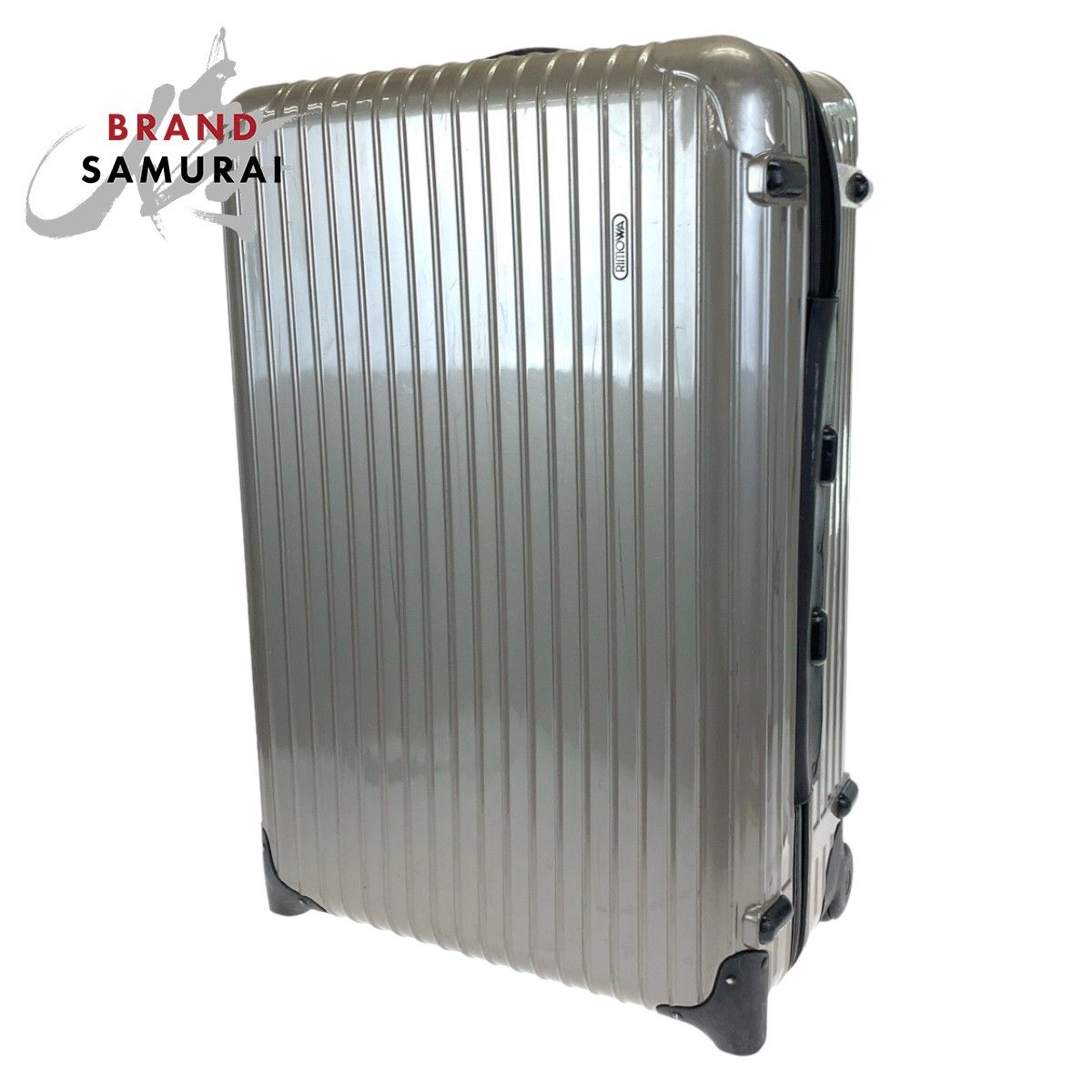 RIMOWA】スーツケース（SALSA）プロセッコ（シャンパン）