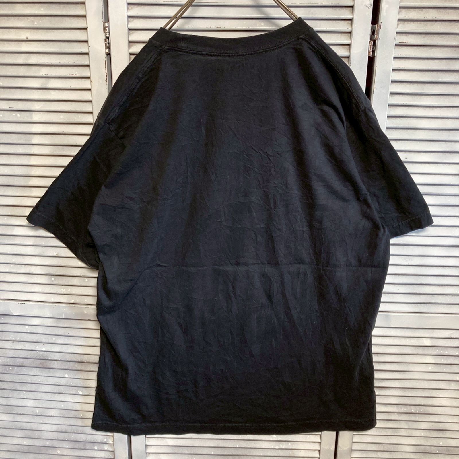 mm]BGGB アニメ Tシャツ 古着 黒 ドラゴンボールZ 孫悟空
