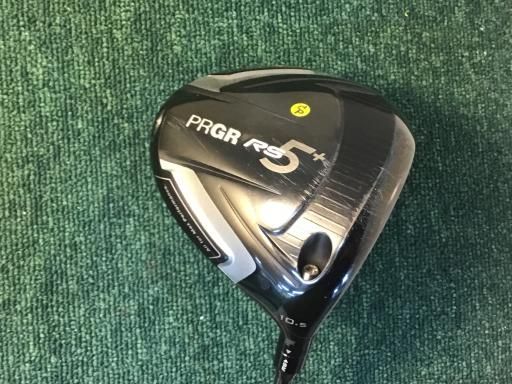 中古】 プロギア RS 5+(2020) 10.5 ドライバー DR 純正特注