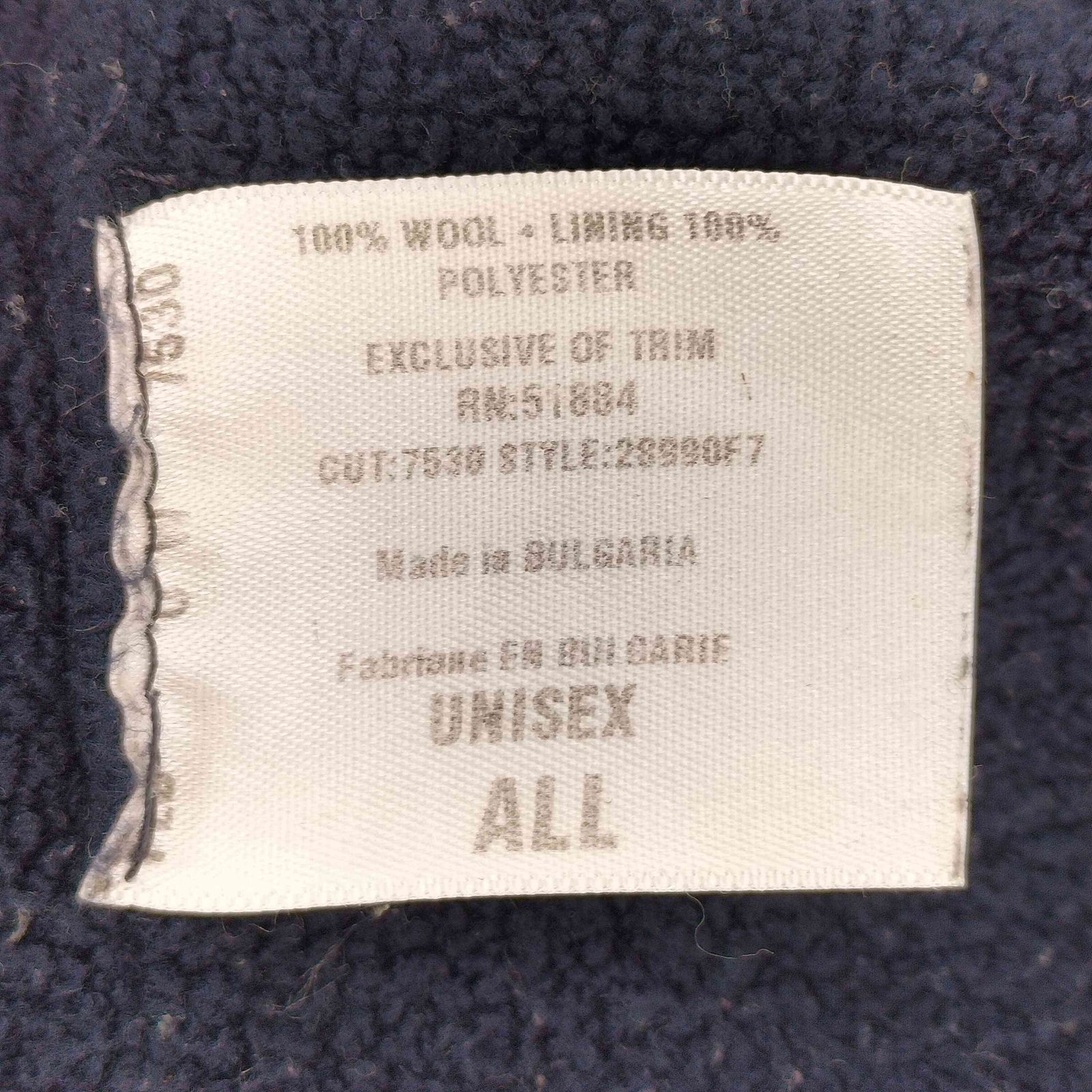 レア◎00s patagonia 【ブルガリア製】ビーニー　vintage レア◎00s patagonia 【ブルガリア製】ビーニー vintage