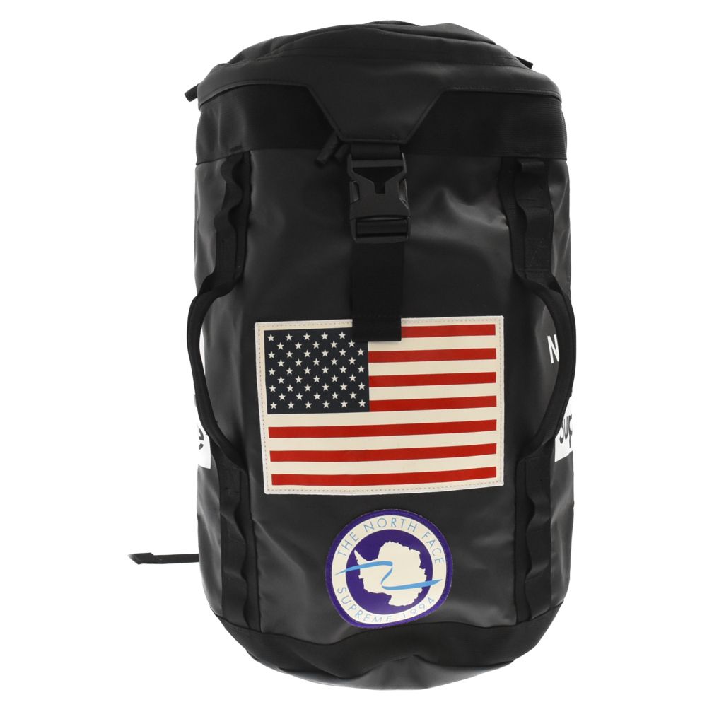 Supreme 17ss シュプリーム BACK PACK バックパック 17SS☆Supreme Backpack Box Logo バックパック Black 黒
