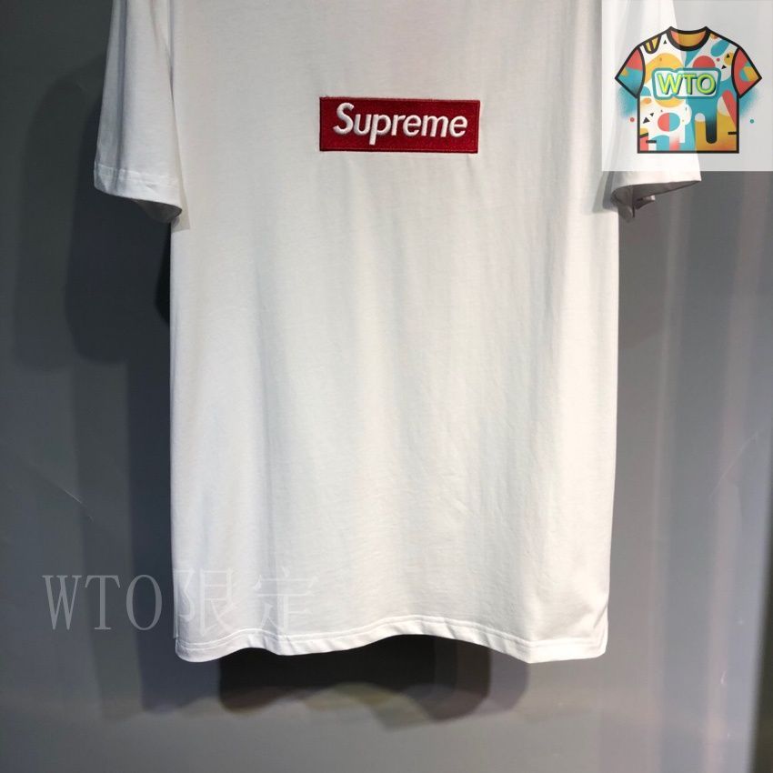 【美品】Supreme ショートスリーブ 半袖シャツ ホワイト M 今日特価】Supreme Runway リミテッド ショートスリーブ T-3