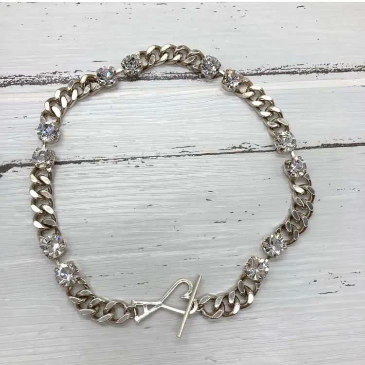 極美品❣️ 希少❣️AMI PARIS アミパリスネックレス アクセサリーシルバー 極美品❣️ 希少❣️AMI PARIS アミパリスネックレス