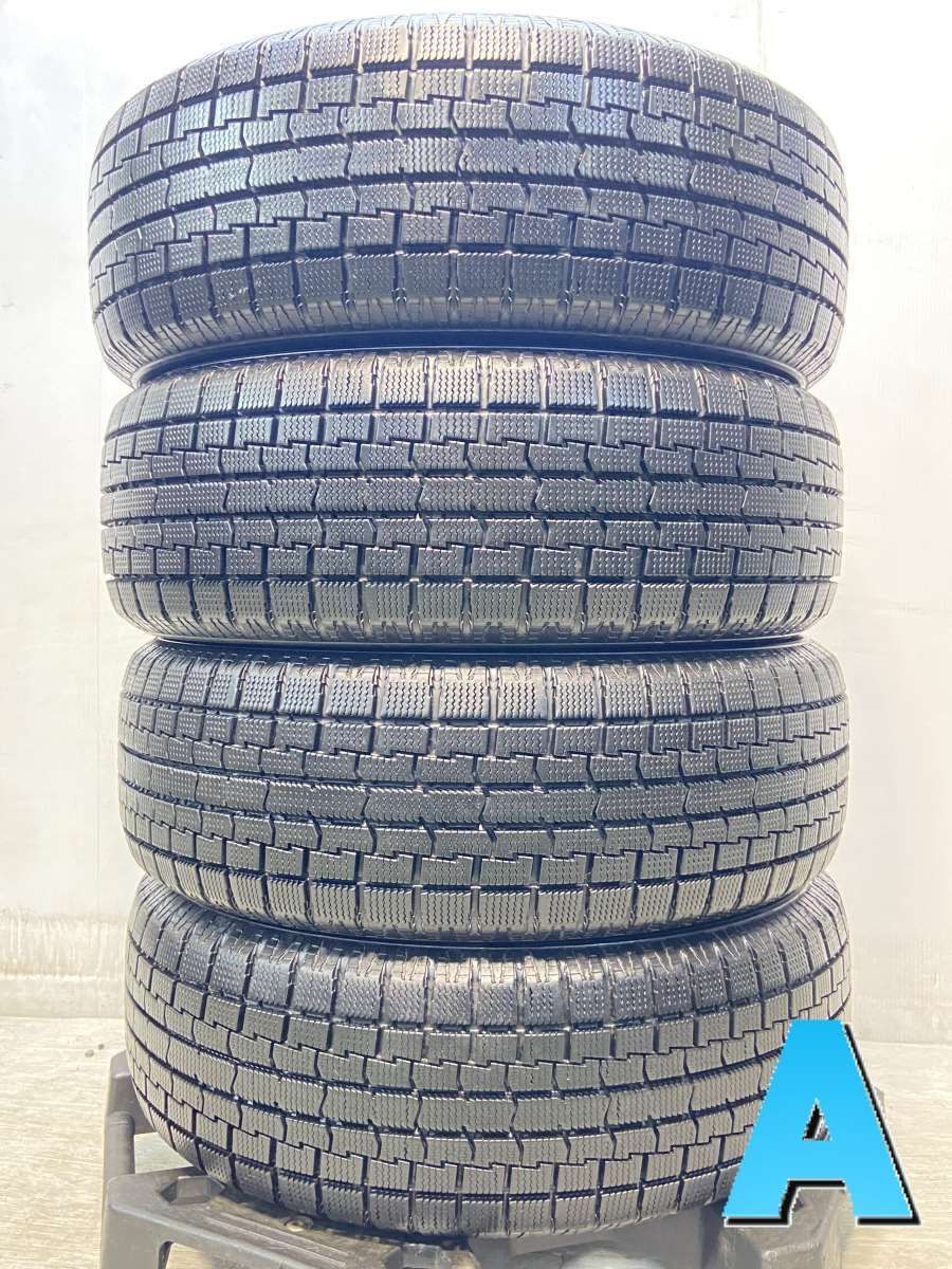 185/60R15  n　 イエローハットアイスフロンテージ n中古タイヤ スタッドレスタイヤ 4本セットn w15240926017