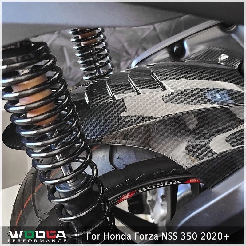 ホンダ Forza350 NSS350用 リアフェンダー 泥除け カスタム パーツ ABS製 フォルツァ350 2020～2025対応WP WP WP春 WP