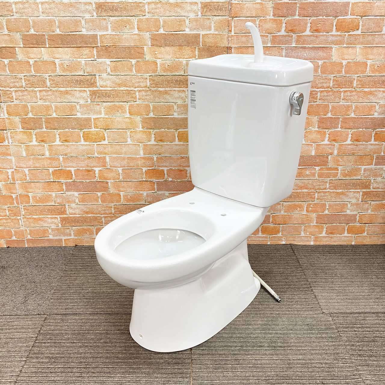 品 INAX イナックス トイレ 洋式便器 床下排水 BC-110STU 排水芯200mm タンク DT-C180U 一式セット BW1 ピュアホワイト 39J