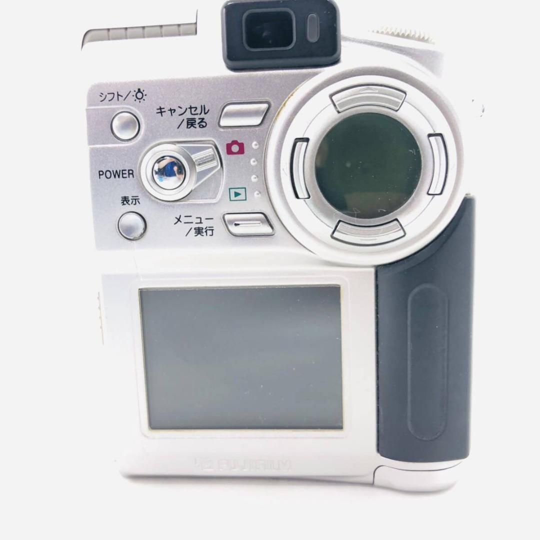☆良品・付属品あり☆フジフィルム FUJIFILM FINEPIX 4700Z - メルカリ