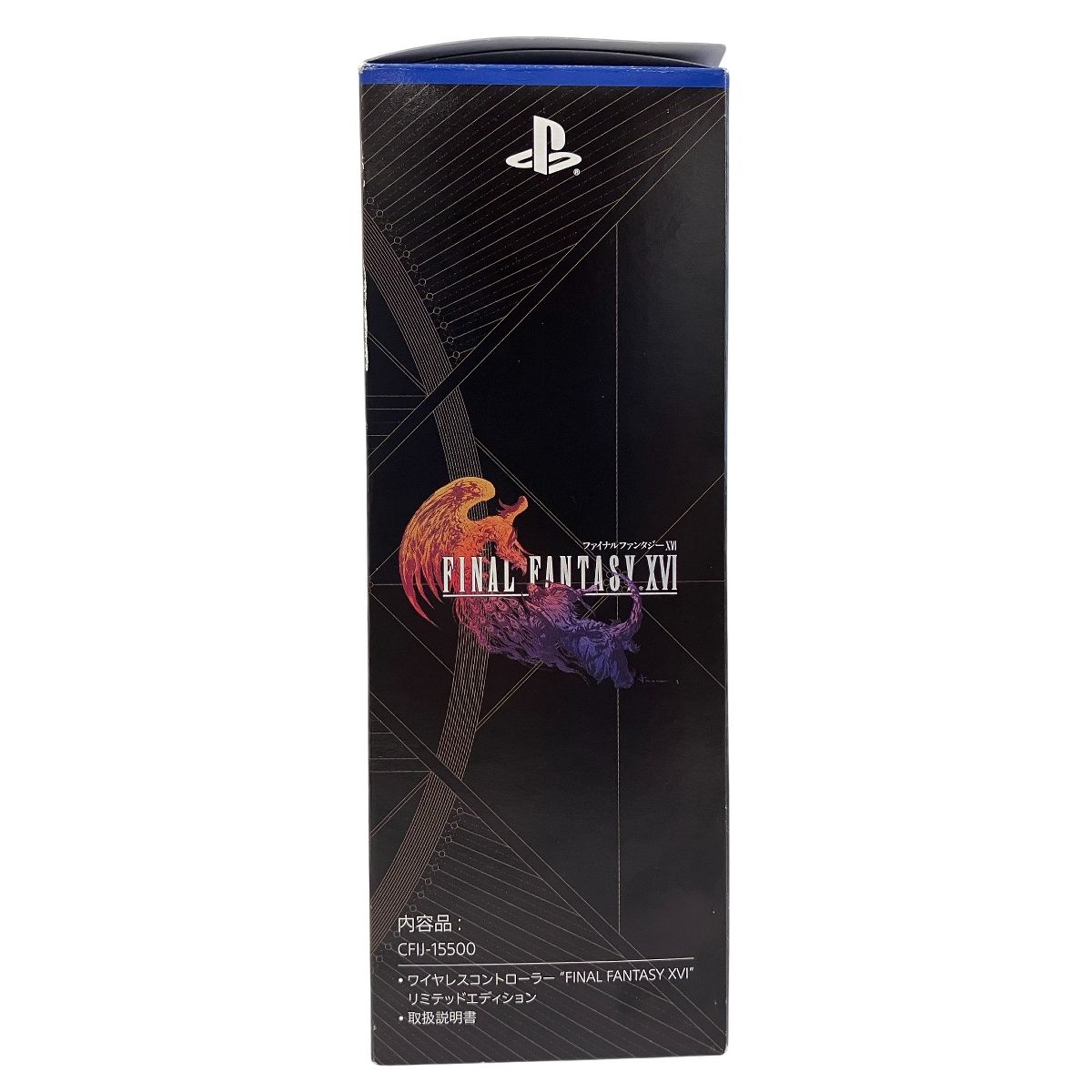 SONY ソニー DualSense ワイヤレスコントローラー FINAL FANTASY XVI リミテッドエディション T10489686 UP786_INFO