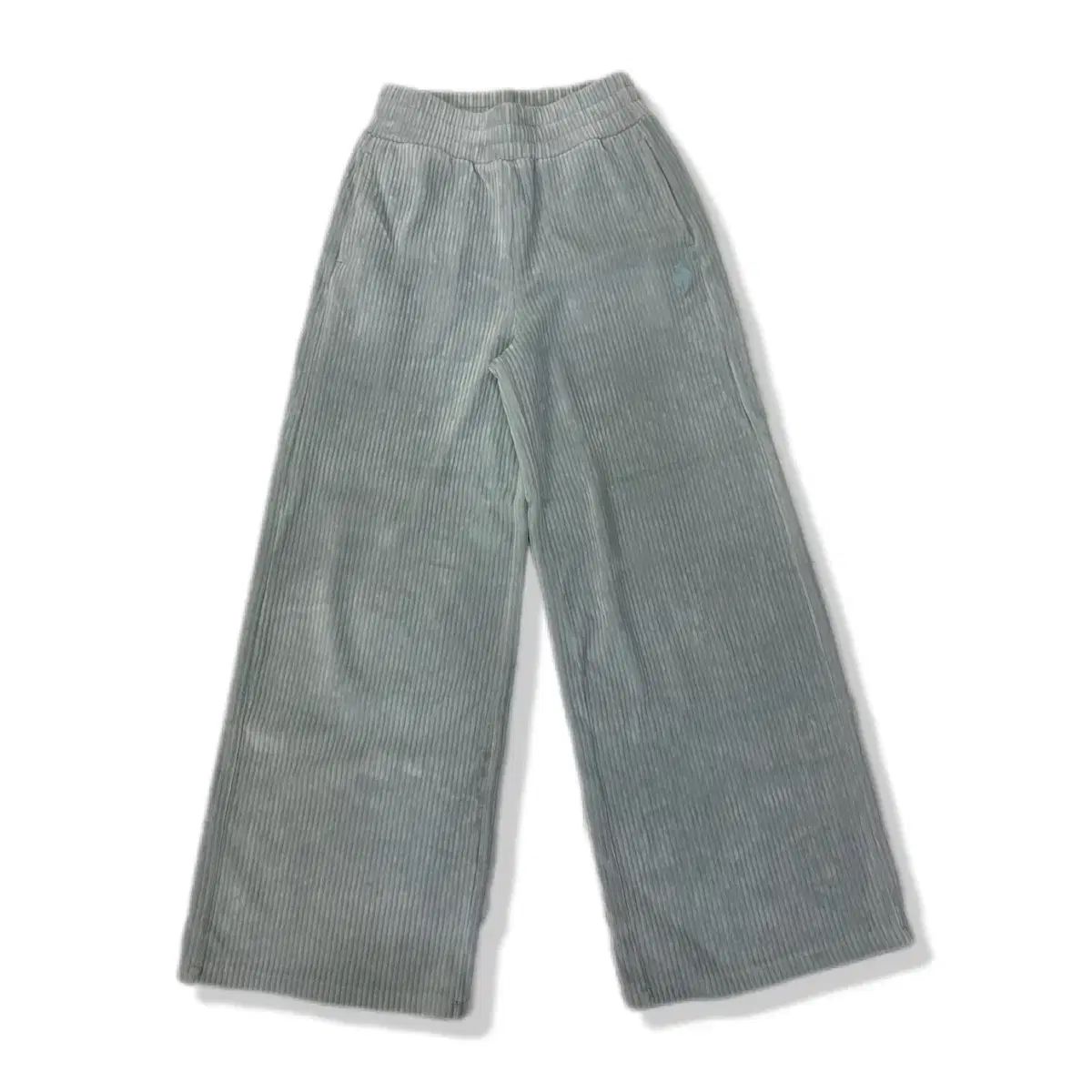 le coq sportif ルコックスポルティフ ウーマンズ コーデュロイワイドパンツ s