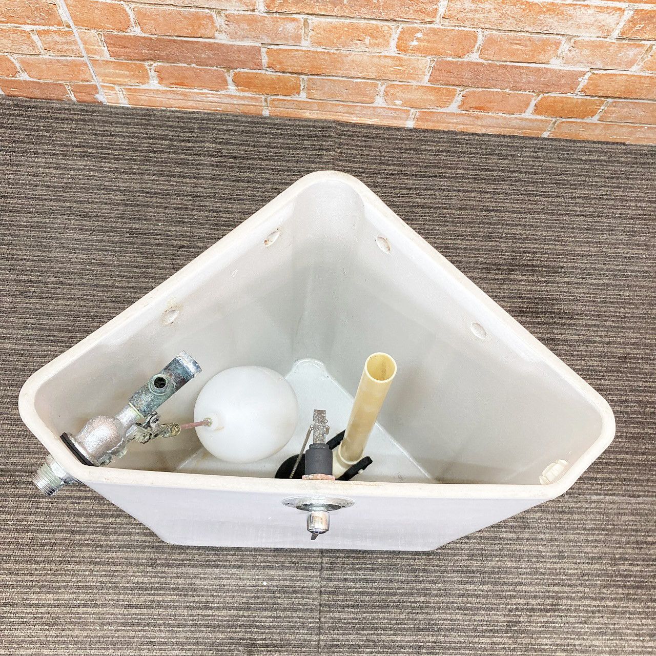 トイレ便器 床下排水