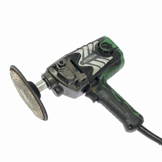 品 HITACHI 日立工機 100V 電子ポリッシャー SP180VB コード式 研磨機112290