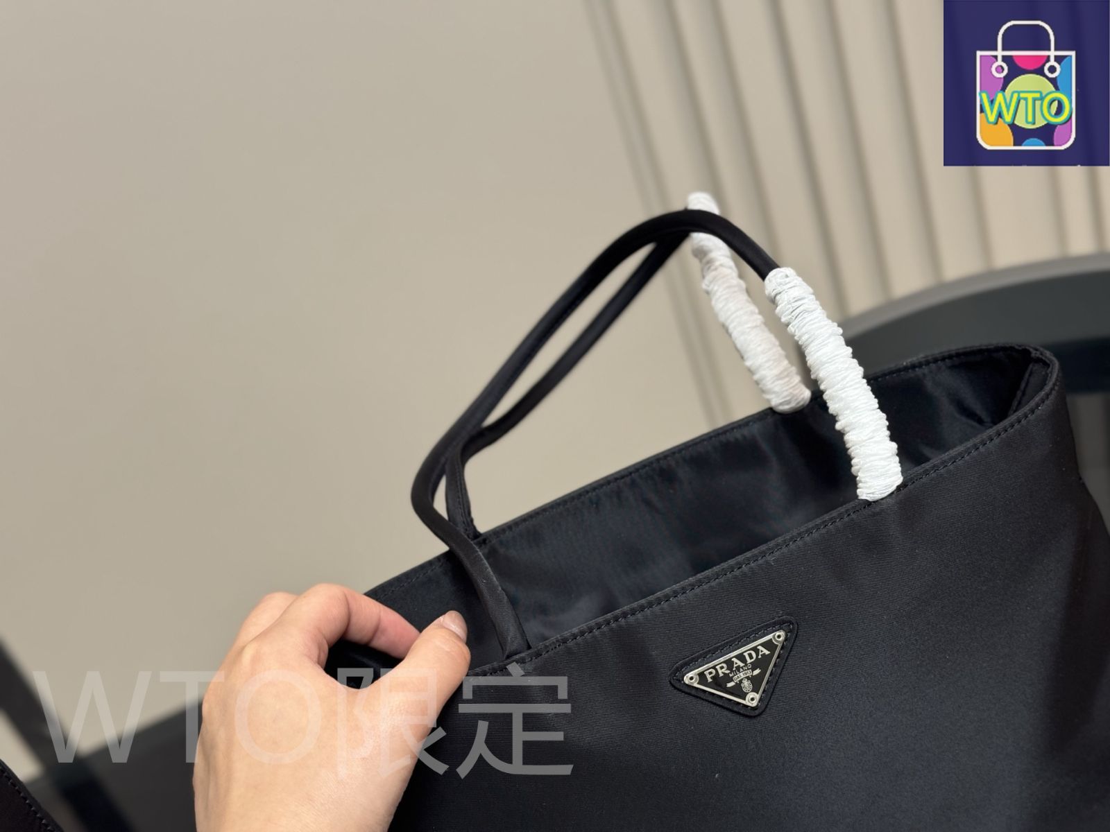 大幅お値下げ中❗️ PRADA バレッタ　ご希望額ありましたら教えてください PRADA JAPAN (@prada_japan) / X