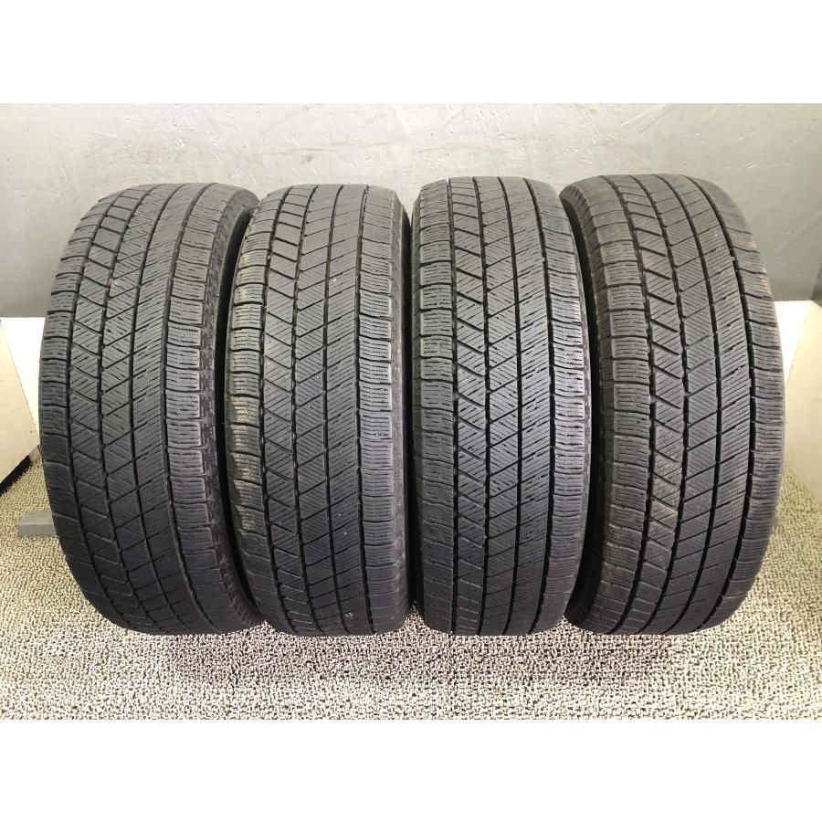 ブリヂストン　ブリザック vrx3 195/65r15 23年製　美品　バリ山 ブリヂストン ブリザック vrx3 195/65r15 23年製 美品 バリ山