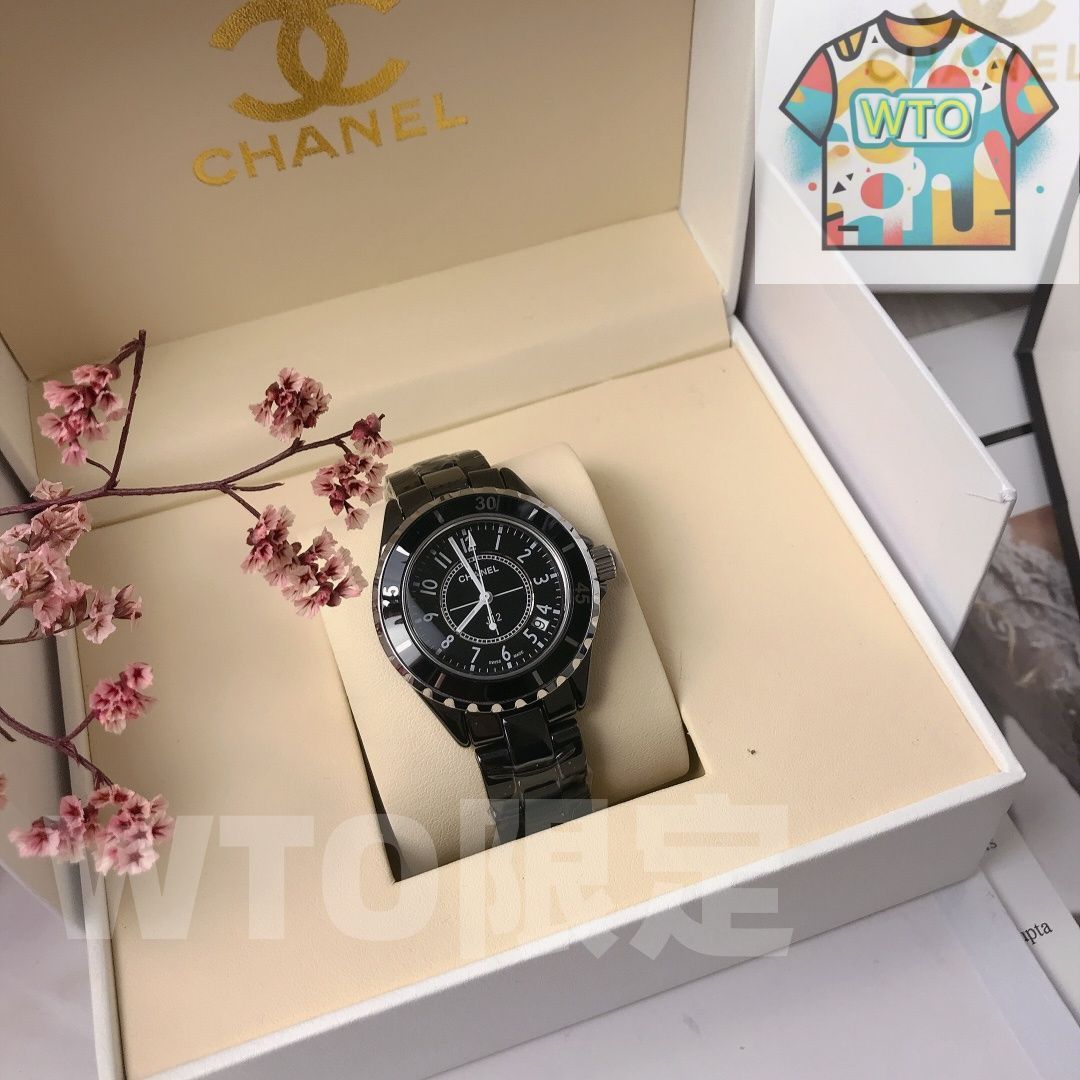今日WTO！CHANEL シャネル J12 レディース ハイエンド 腕時計