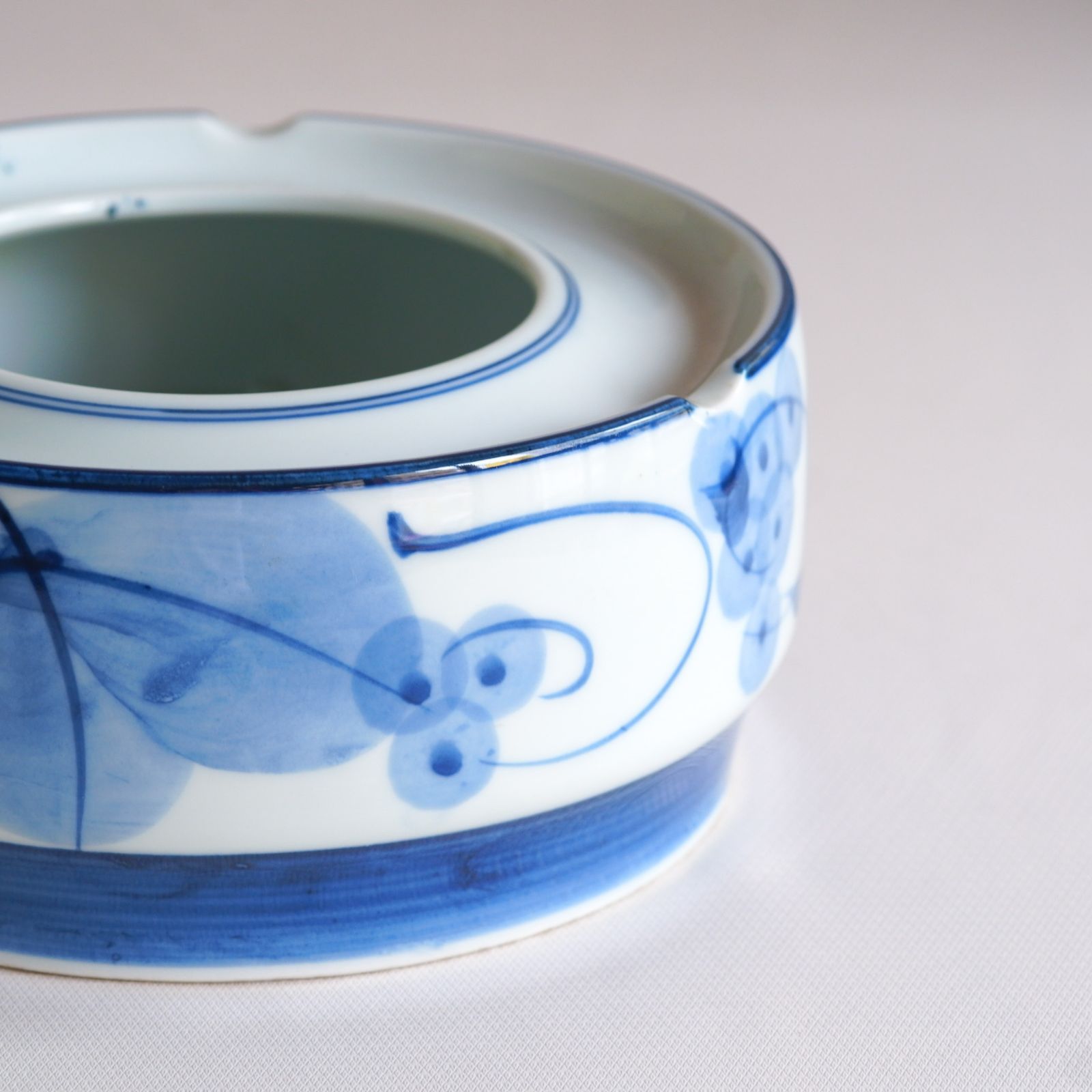 有田焼｜清陶苑｜葡萄｜染付｜ペンダントライト