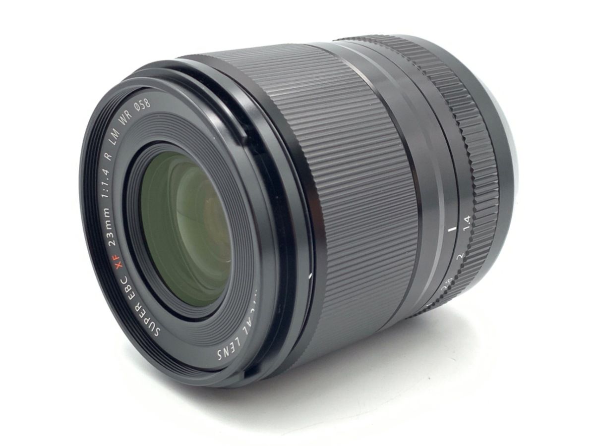 フジフイルム XF23mm