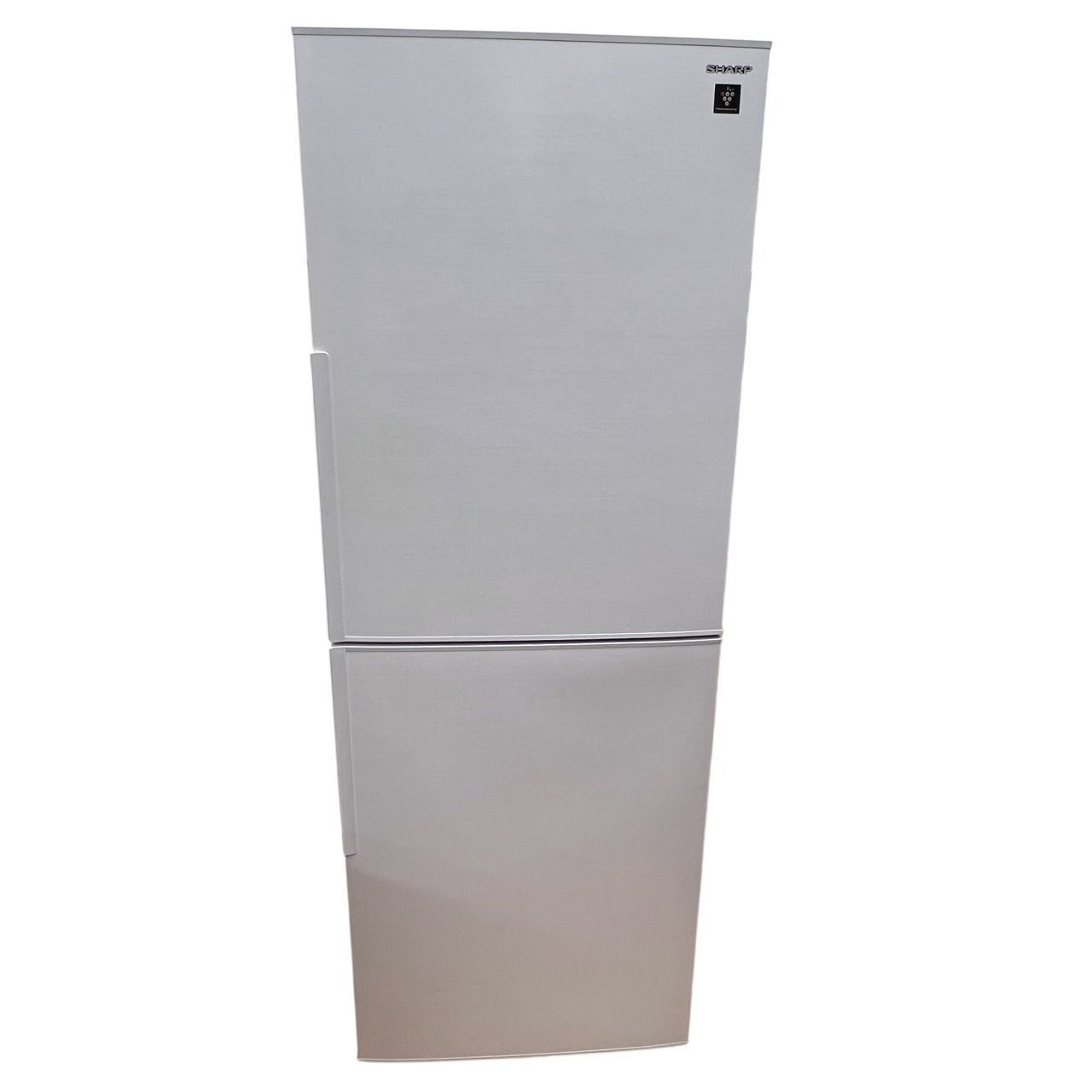 シャープ　ノンフロン冷凍冷蔵庫　SJ-PD28E-W 2019年製　280L SHARP シャープ ノンフロン冷凍冷蔵庫 SJ-PD28E-T ドア 280L